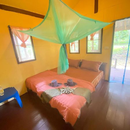 Eco Bungalow Koh Phayam Exterior photo