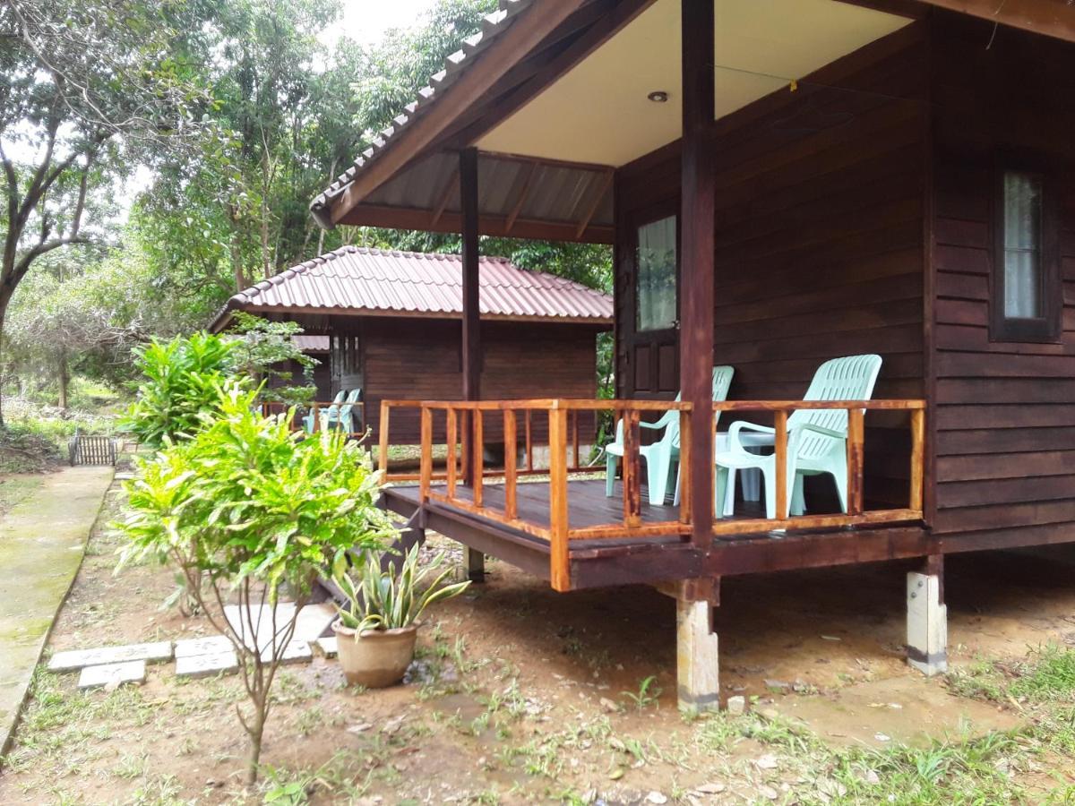 Eco Bungalow Koh Phayam Exterior photo