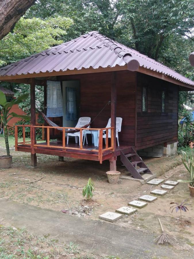 Eco Bungalow Koh Phayam Exterior photo