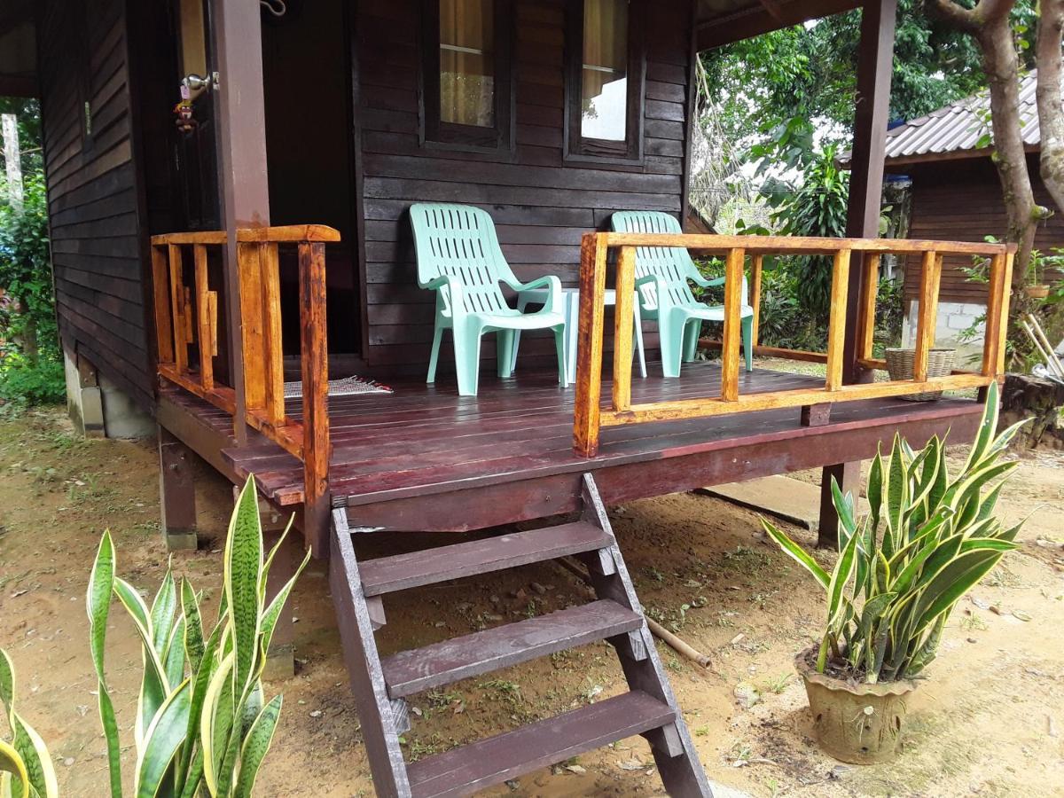 Eco Bungalow Koh Phayam Exterior photo