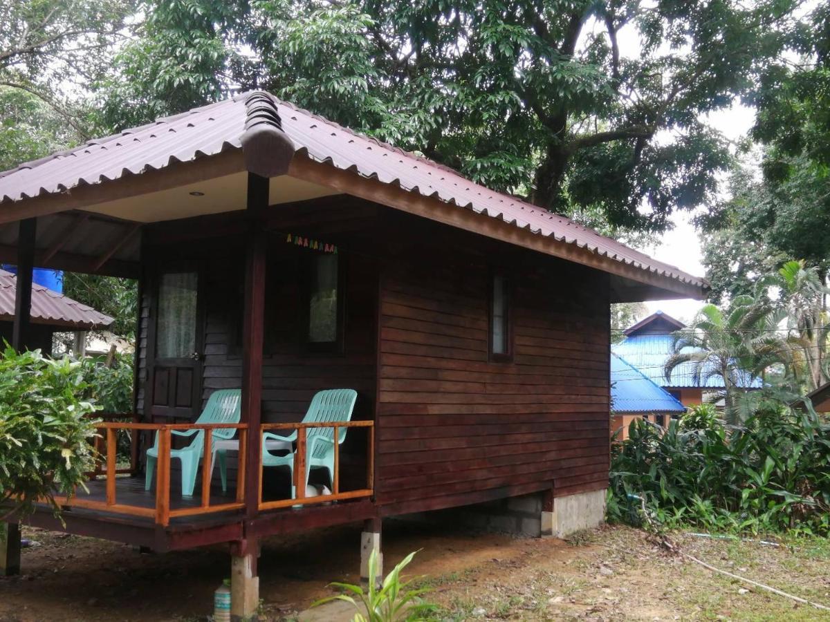 Eco Bungalow Koh Phayam Exterior photo