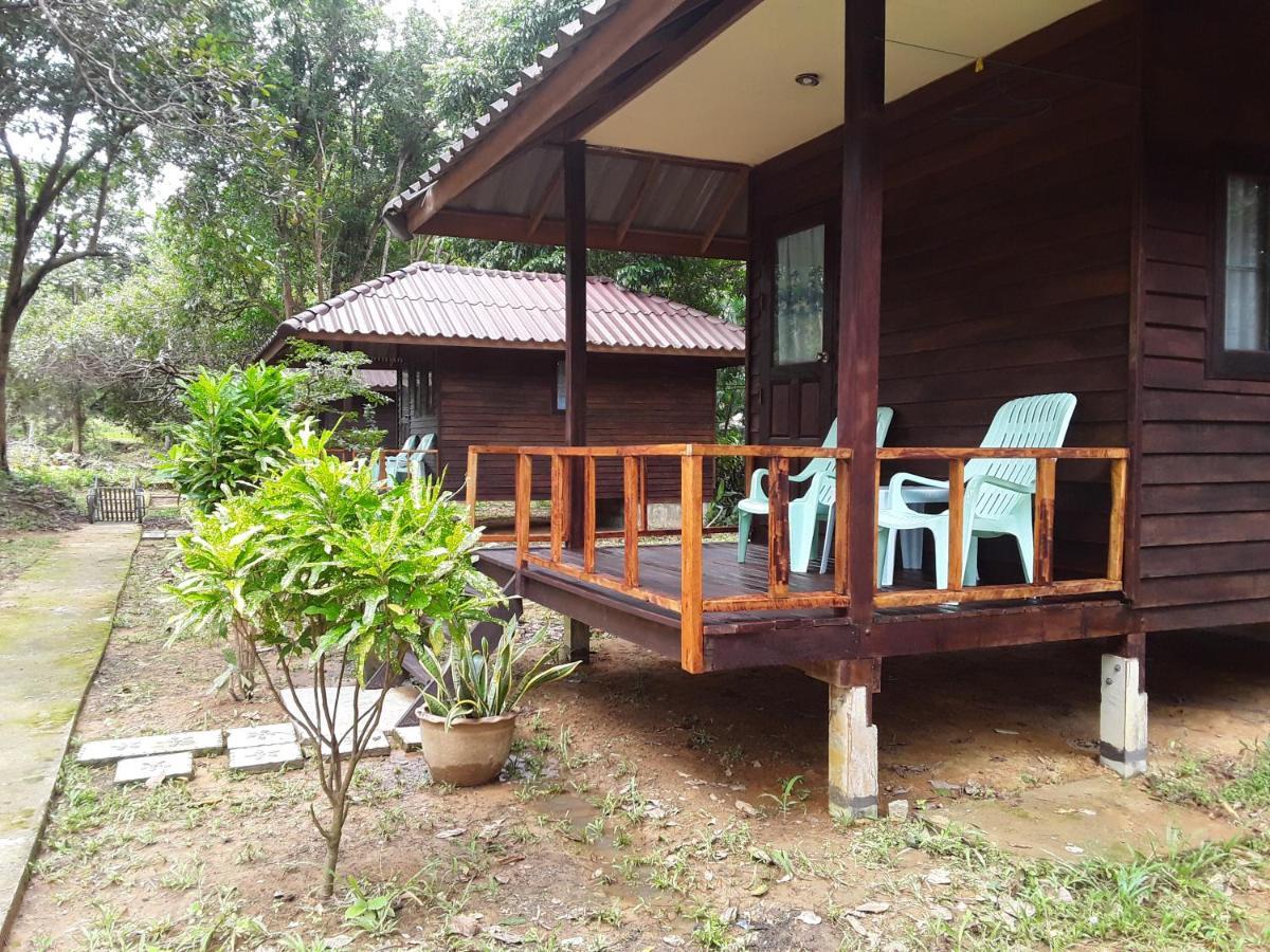 Eco Bungalow Koh Phayam Exterior photo