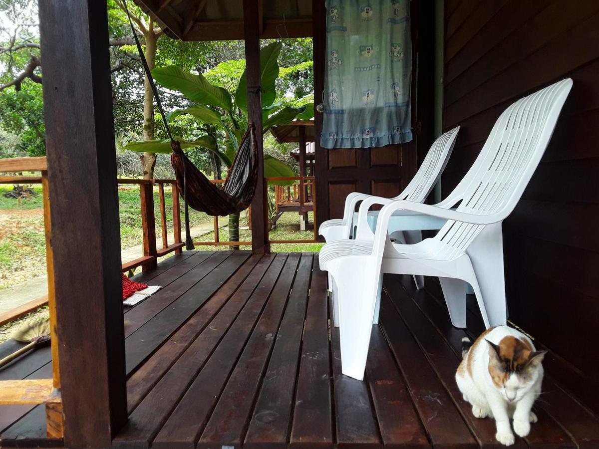 Eco Bungalow Koh Phayam Exterior photo
