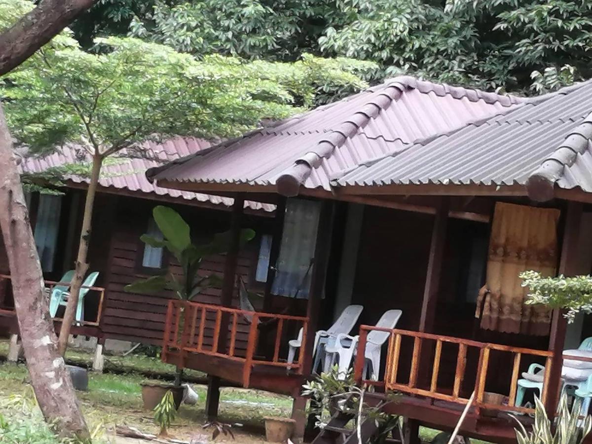 Eco Bungalow Koh Phayam Exterior photo