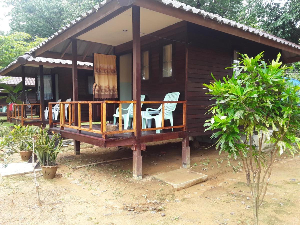 Eco Bungalow Koh Phayam Exterior photo