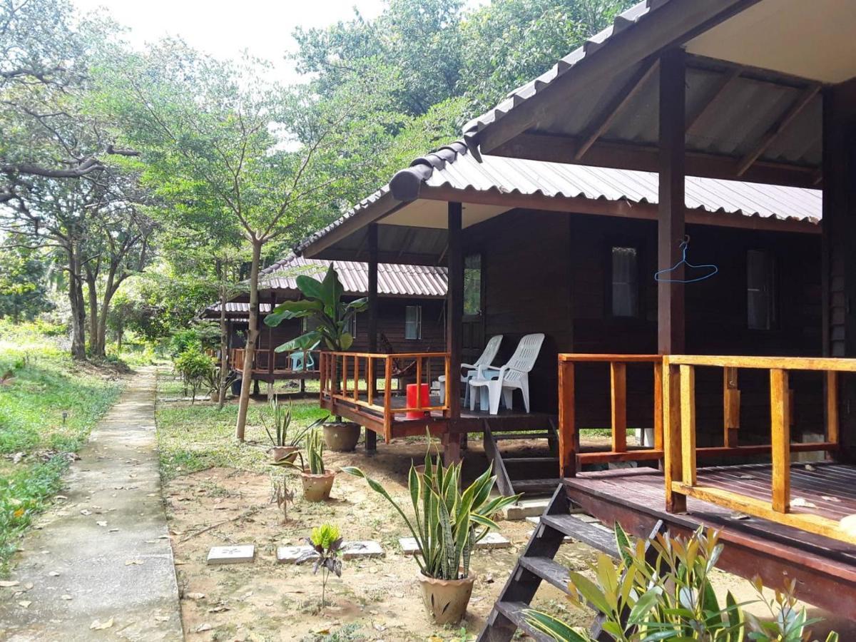 Eco Bungalow Koh Phayam Exterior photo