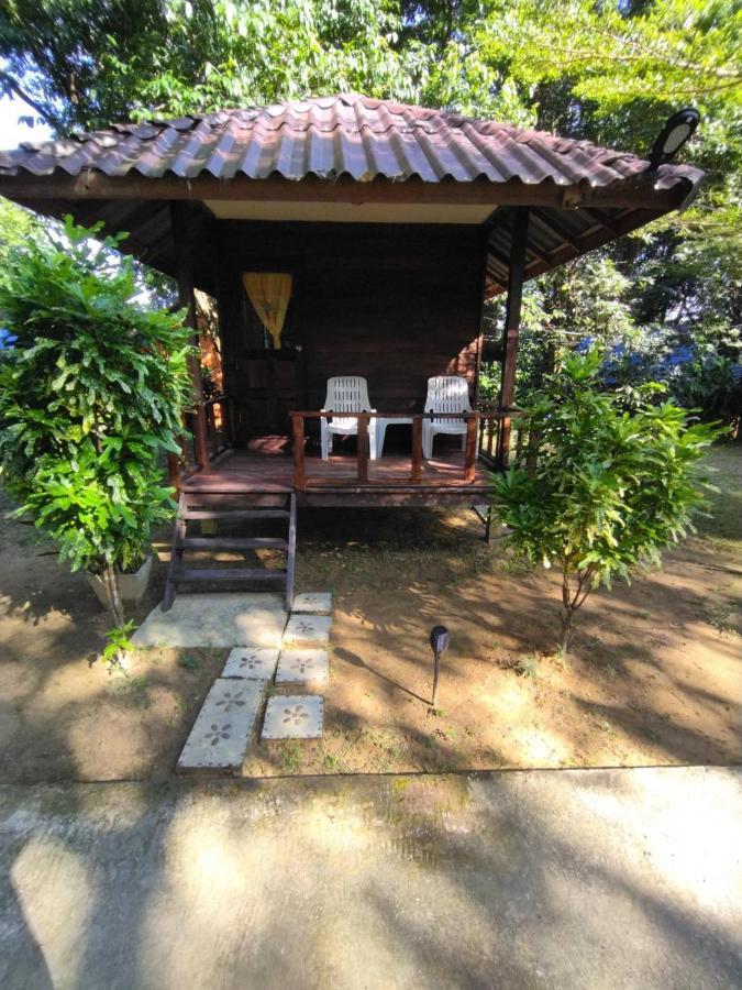 Eco Bungalow Koh Phayam Exterior photo