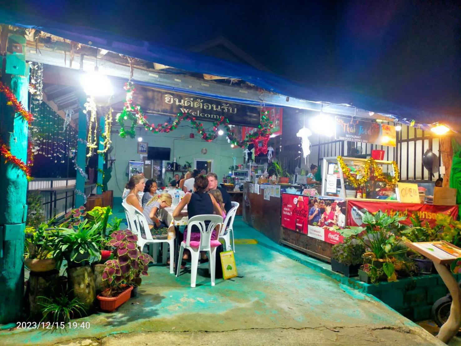Eco Bungalow Koh Phayam Exterior photo