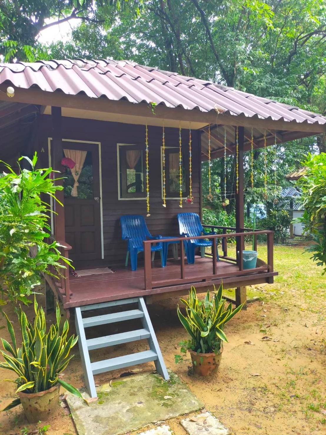 Eco Bungalow Koh Phayam Exterior photo
