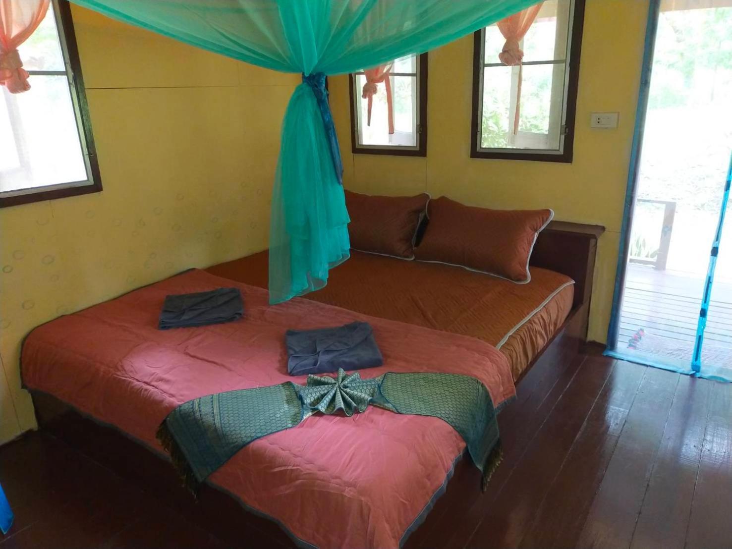 Eco Bungalow Koh Phayam Exterior photo