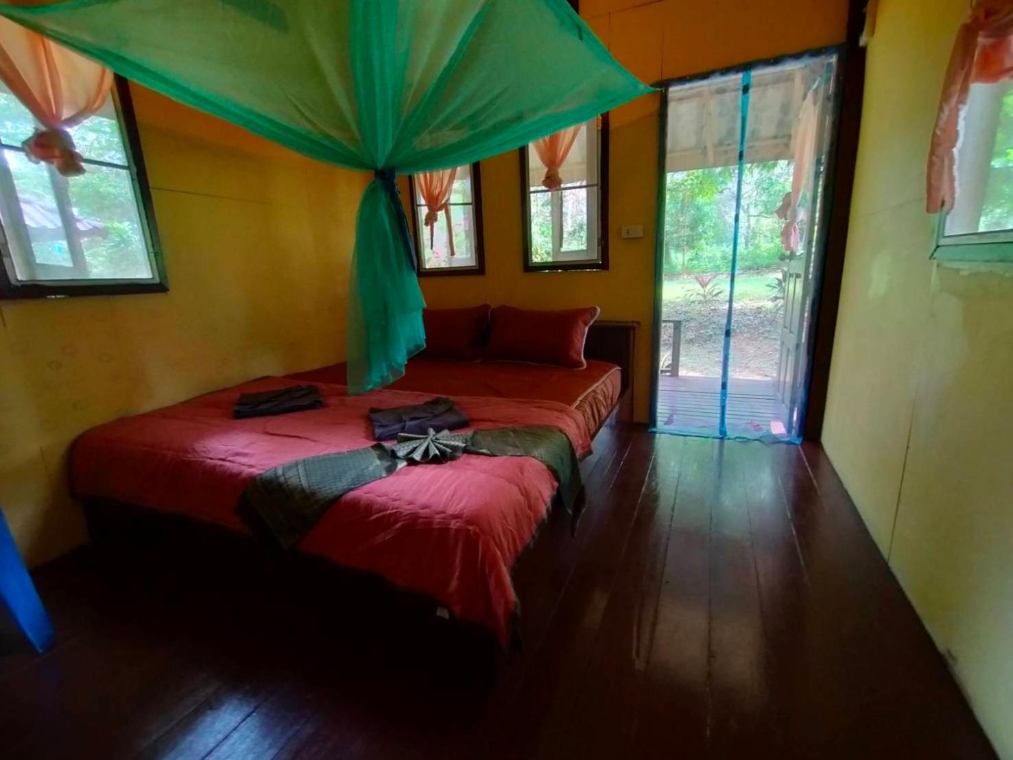 Eco Bungalow Koh Phayam Exterior photo