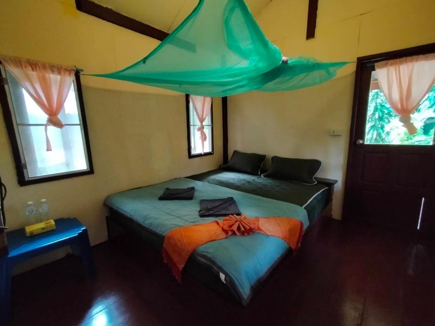 Eco Bungalow Koh Phayam Exterior photo