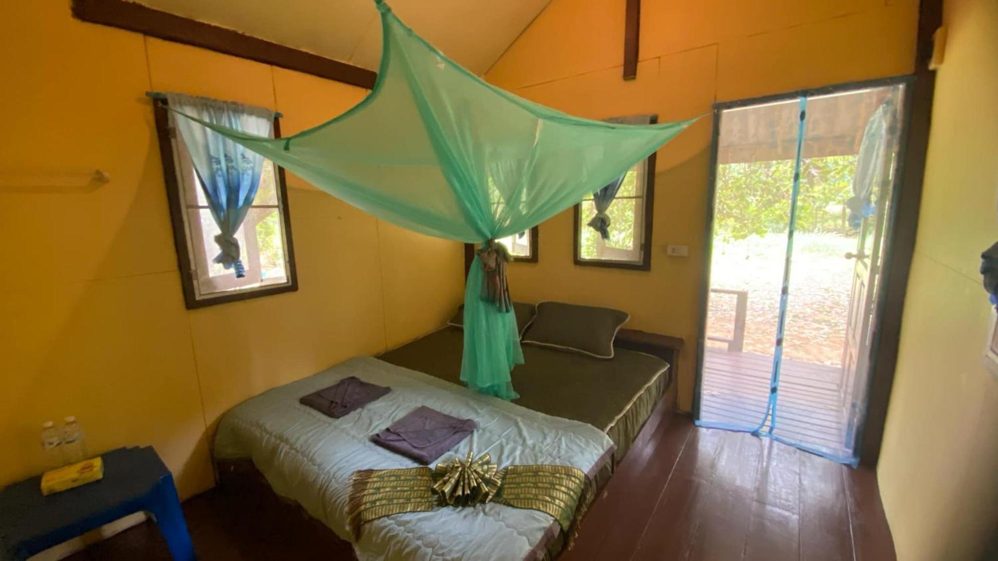 Eco Bungalow Koh Phayam Exterior photo