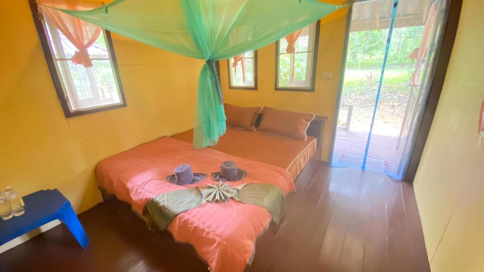 Eco Bungalow Koh Phayam Exterior photo
