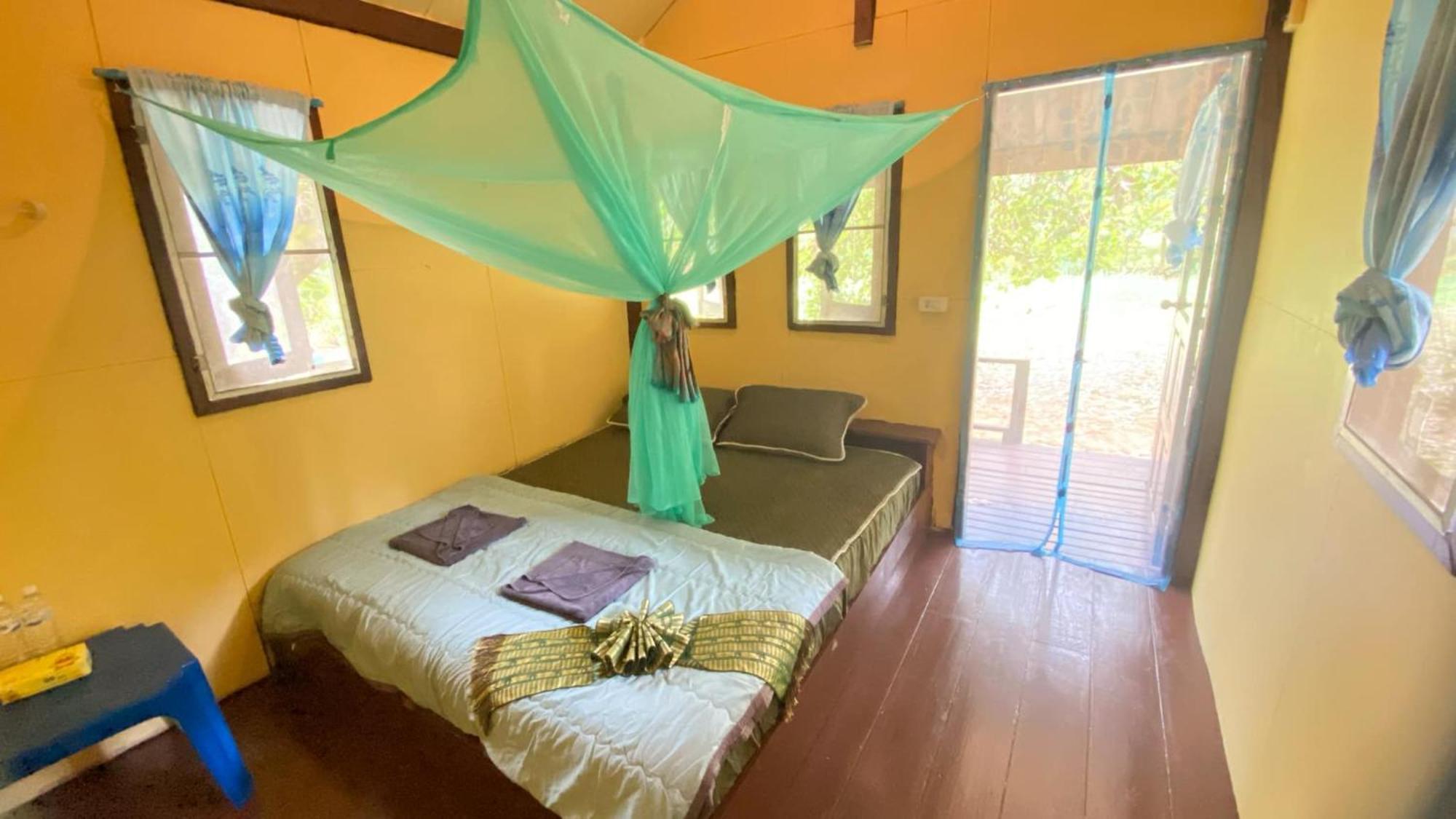 Eco Bungalow Koh Phayam Exterior photo