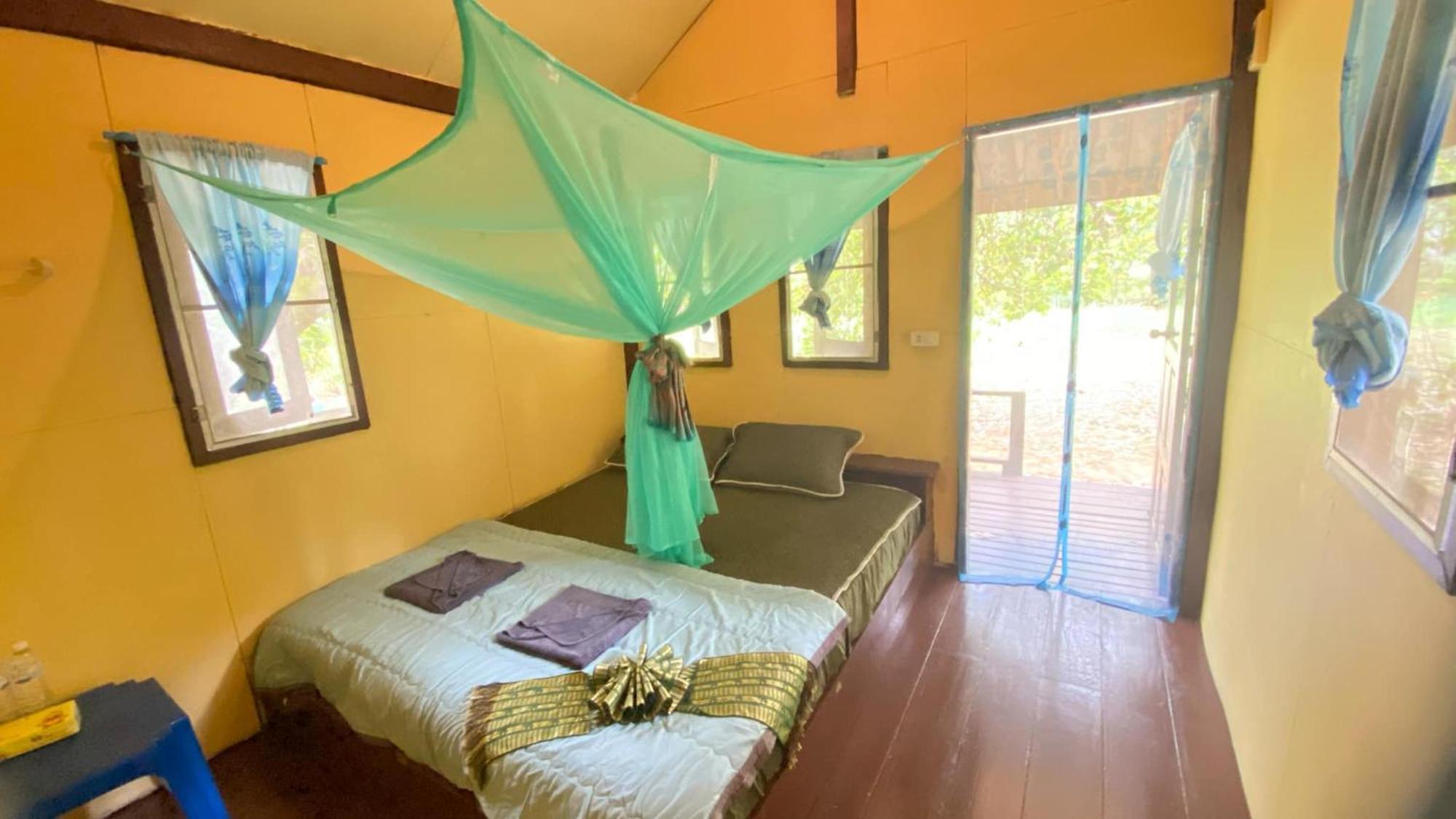 Eco Bungalow Koh Phayam Exterior photo