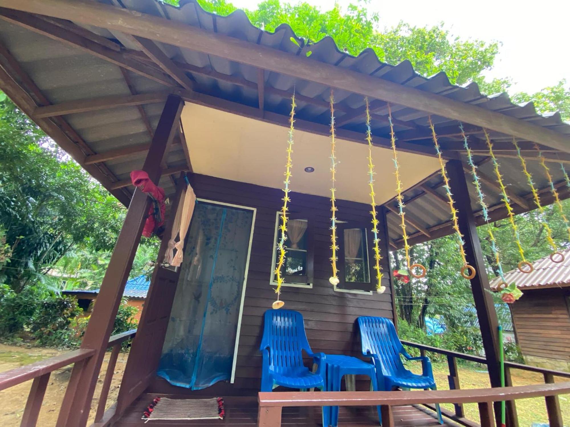 Eco Bungalow Koh Phayam Exterior photo