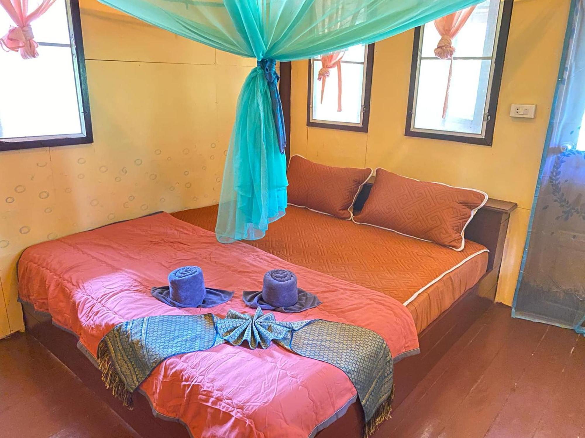 Eco Bungalow Koh Phayam Exterior photo