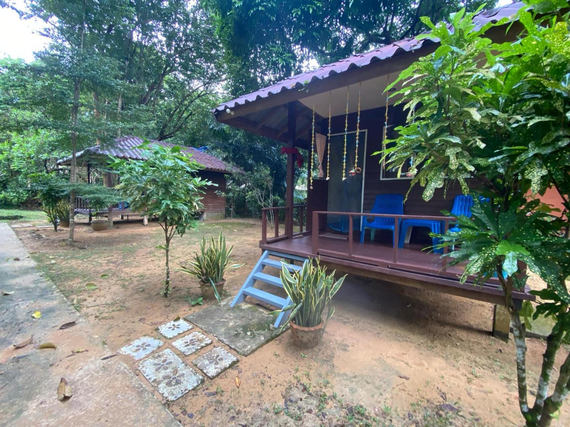 Eco Bungalow Koh Phayam Exterior photo